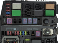 2011-2013 Kia Optima Fusebox Fuse Box Panel Relay Module P/N:91200-4C051 91200-4C040 Fits Fits 2011 2012 2013 OEM Used Auto 