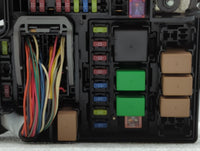 2011-2013 Kia Optima Fusebox Fuse Box Panel Relay Module P/N:91200-4C051 91200-4C040 Fits Fits 2011 2012 2013 OEM Used Auto 