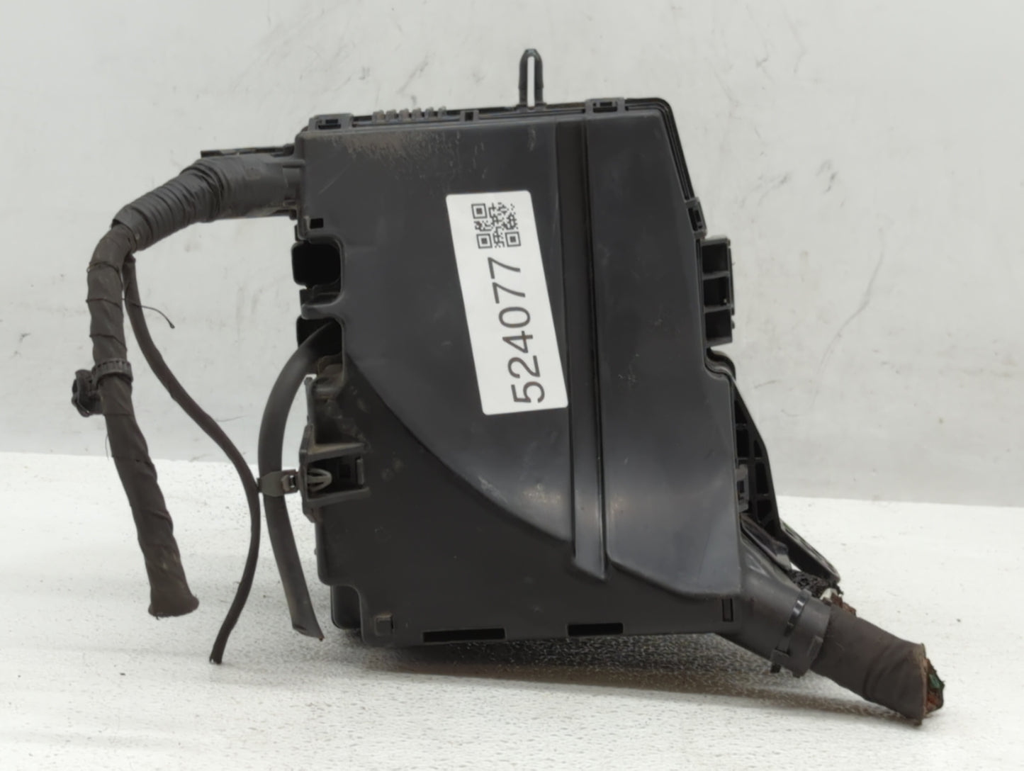 2011-2013 Kia Optima Fusebox Fuse Box Panel Relay Module P/N:91200-4C051 91200-4C040 Fits Fits 2011 2012 2013 OEM Used Auto 