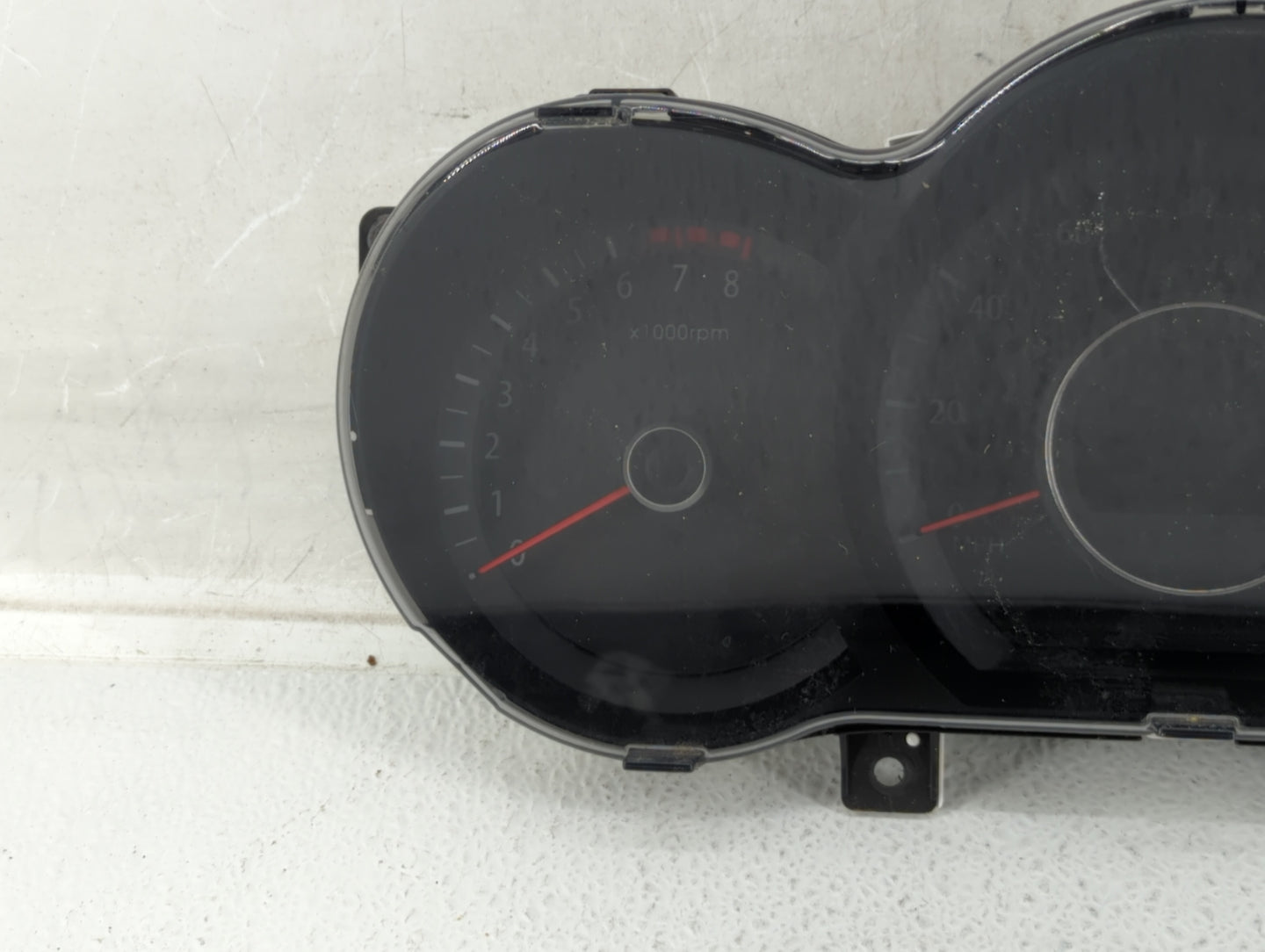 2012-2013 Kia Optima Instrument Cluster Speedometer Gauges P/N:94001-2T322 Fits Fits 2012 2013 OEM Used Auto Parts - Oemused