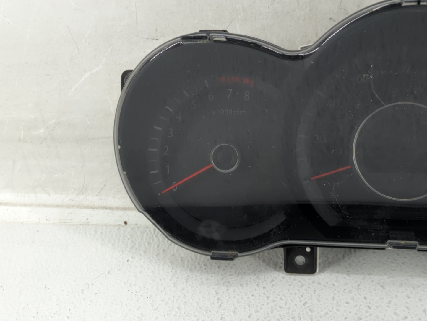 2012-2013 Kia Optima Instrument Cluster Speedometer Gauges P/N:94001-2T322 Fits Fits 2012 2013 OEM Used Auto Parts - Oemused