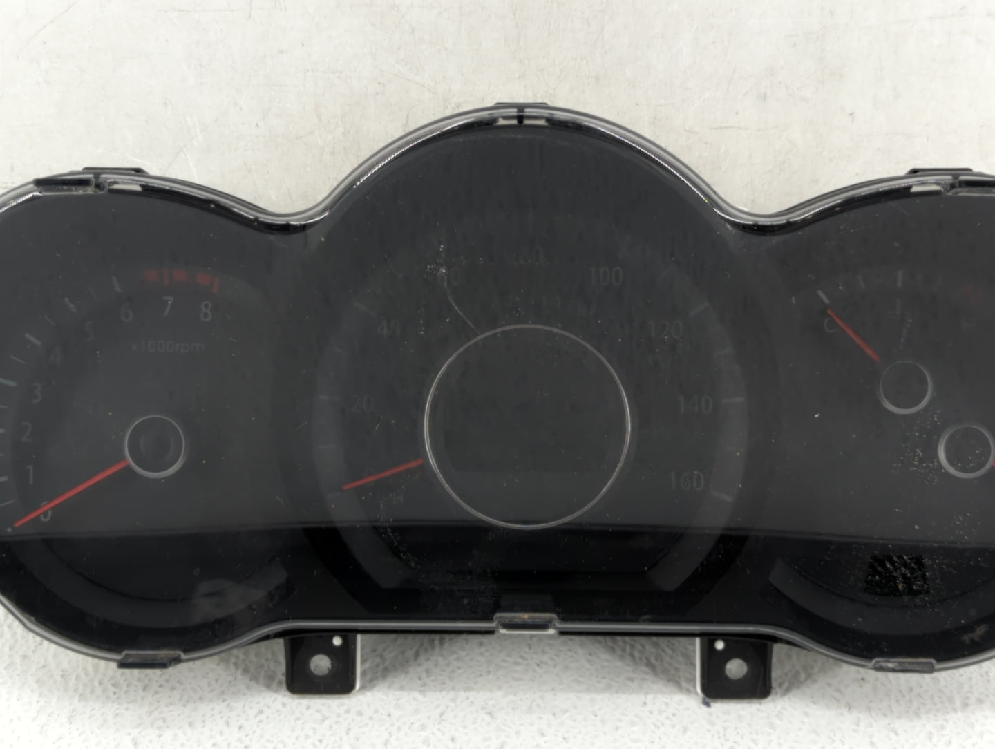 2012-2013 Kia Optima Instrument Cluster Speedometer Gauges P/N:94001-2T322 Fits Fits 2012 2013 OEM Used Auto Parts - Oemused