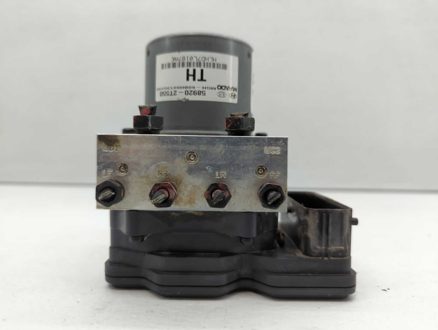 2011-2013 Kia Optima ABS Pump Control Module Replacement P/N:BE6003D307 58920-2T550, 61589-45200 Fits Fits 2011 2012 2013 OE