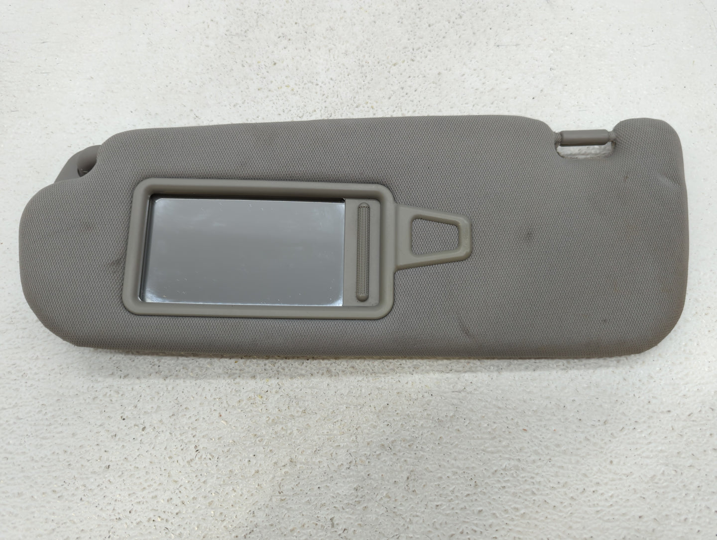 2011-2016 Kia Optima Sun Visor Shade Replacement Driver Left Mirror Fits Fits 2011 2012 2013 2014 2015 2016 OEM Used Auto Pa