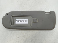 2011-2016 Kia Optima Sun Visor Shade Replacement Driver Left Mirror Fits Fits 2011 2012 2013 2014 2015 2016 OEM Used Auto Pa