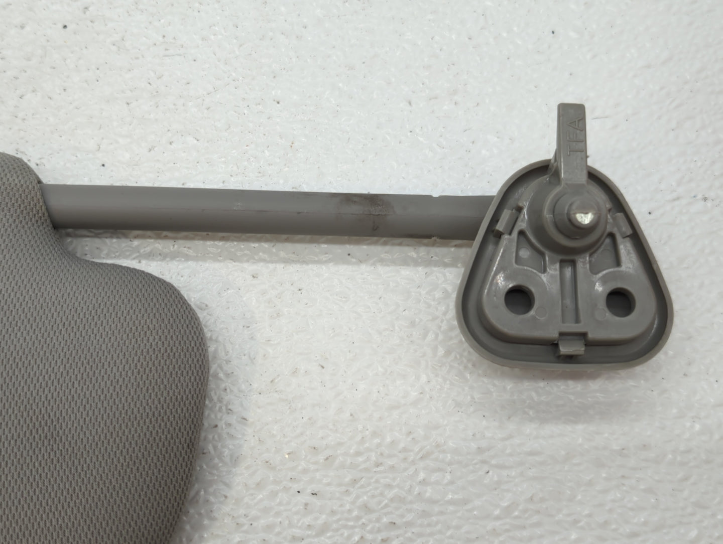 2011-2016 Kia Optima Sun Visor Shade Replacement Driver Left Mirror Fits Fits 2011 2012 2013 2014 2015 2016 OEM Used Auto Pa