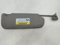 2011-2016 Kia Optima Sun Visor Shade Replacement Driver Left Mirror Fits Fits 2011 2012 2013 2014 2015 2016 OEM Used Auto Pa