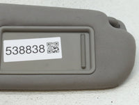 2011-2016 Kia Optima Sun Visor Shade Replacement Passenger Right Mirror Fits Fits 2011 2012 2013 2014 2015 2016 OEM Used Aut