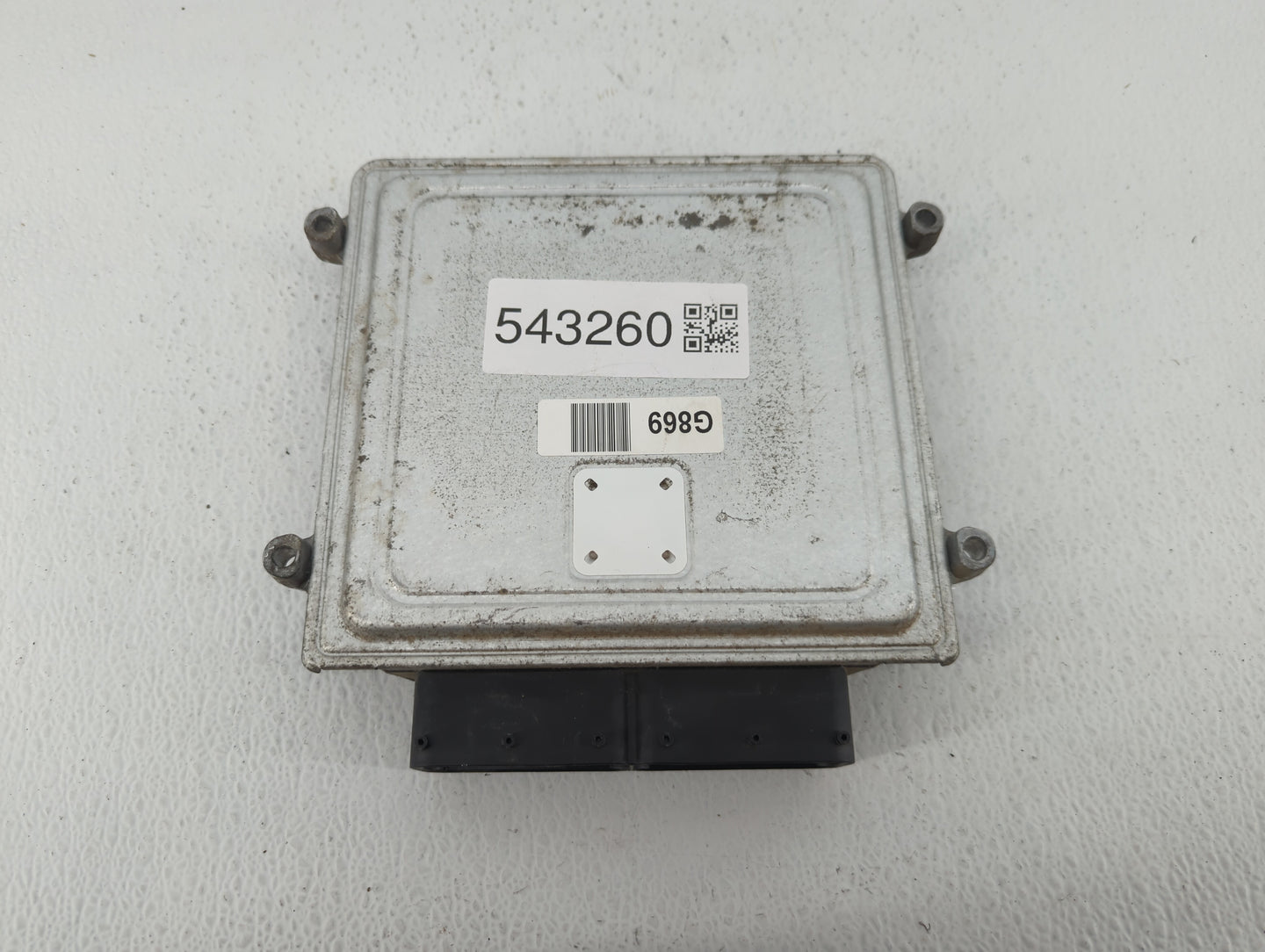 2011-2013 Kia Optima PCM Engine Control Computer ECU ECM PCU OEM P/N:39111-2G869 39101-2G869, 39111-2G868 Fits Fits 2011 201