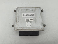 2011-2013 Kia Optima PCM Engine Control Computer ECU ECM PCU OEM P/N:39111-2G869 39101-2G869, 39111-2G868 Fits Fits 2011 201