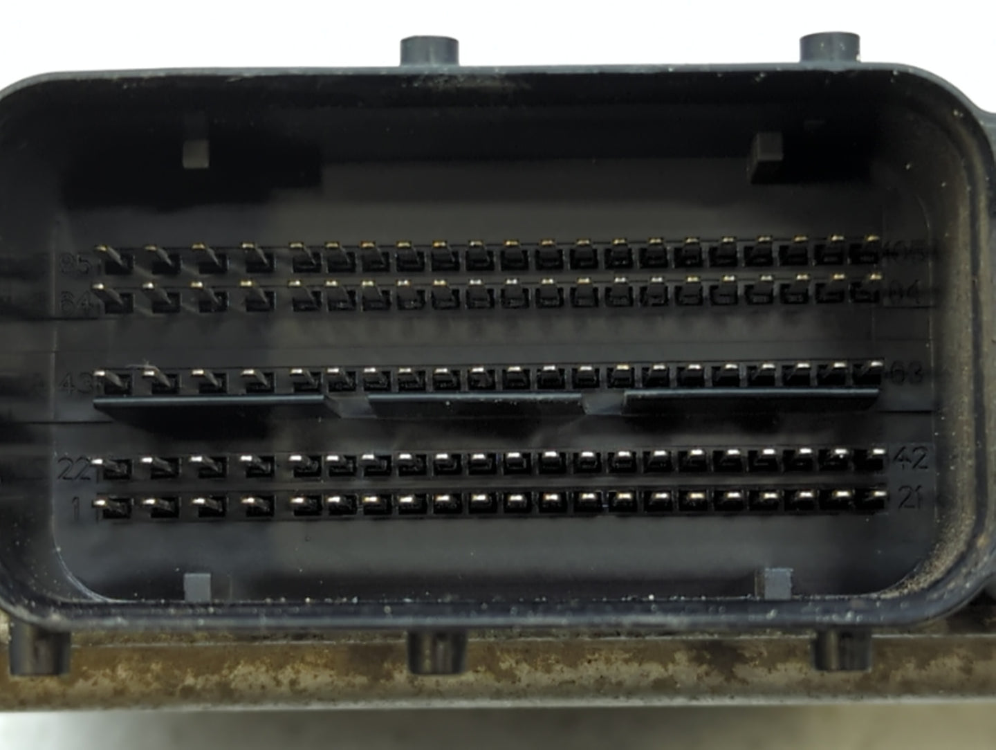 2011-2013 Kia Optima PCM Engine Control Computer ECU ECM PCU OEM P/N:39101-2G874 Fits Fits 2011 2012 2013 OEM Used Auto Part