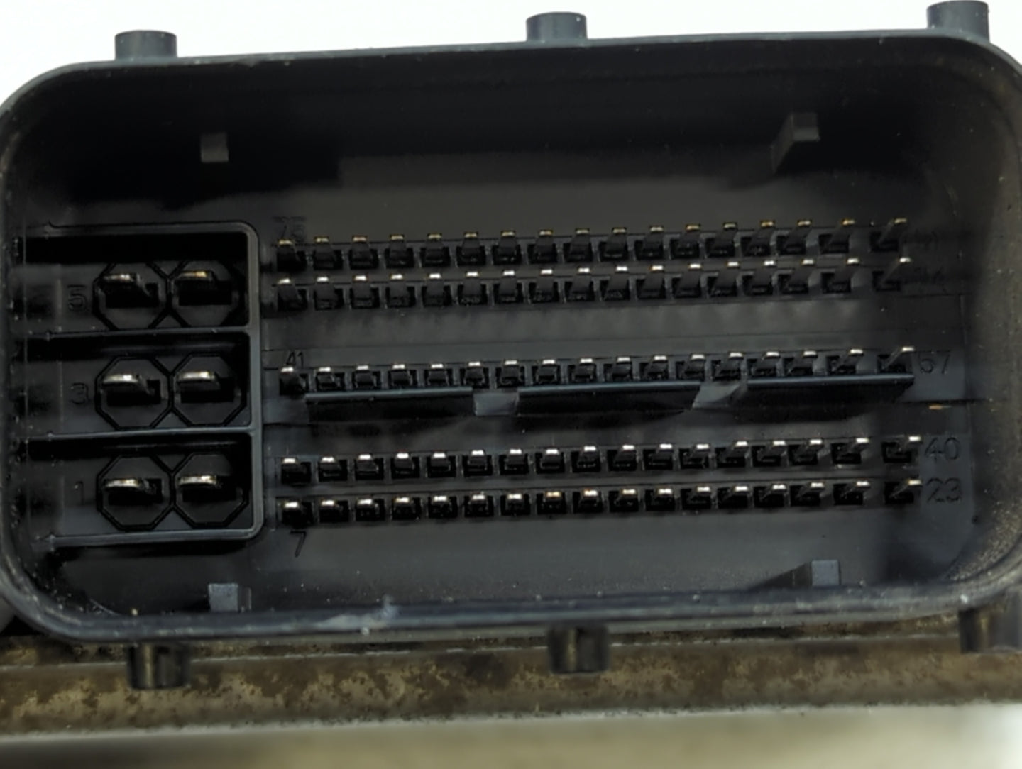 2011-2013 Kia Optima PCM Engine Control Computer ECU ECM PCU OEM P/N:39101-2G874 Fits Fits 2011 2012 2013 OEM Used Auto Part