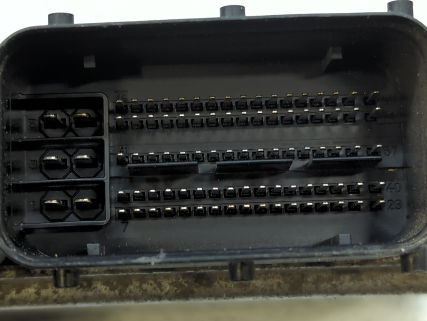 2011-2013 Kia Optima PCM Engine Control Computer ECU ECM PCU OEM P/N:39101-2G874 Fits Fits 2011 2012 2013 OEM Used Auto Part