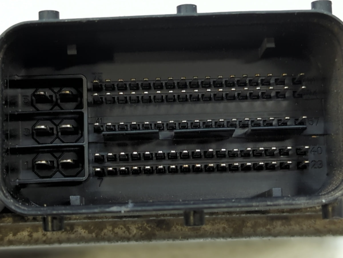 2011-2013 Kia Optima PCM Engine Control Computer ECU ECM PCU OEM P/N:39101-2G874 Fits 2011 2012 2013 OEM Used Auto Parts - O