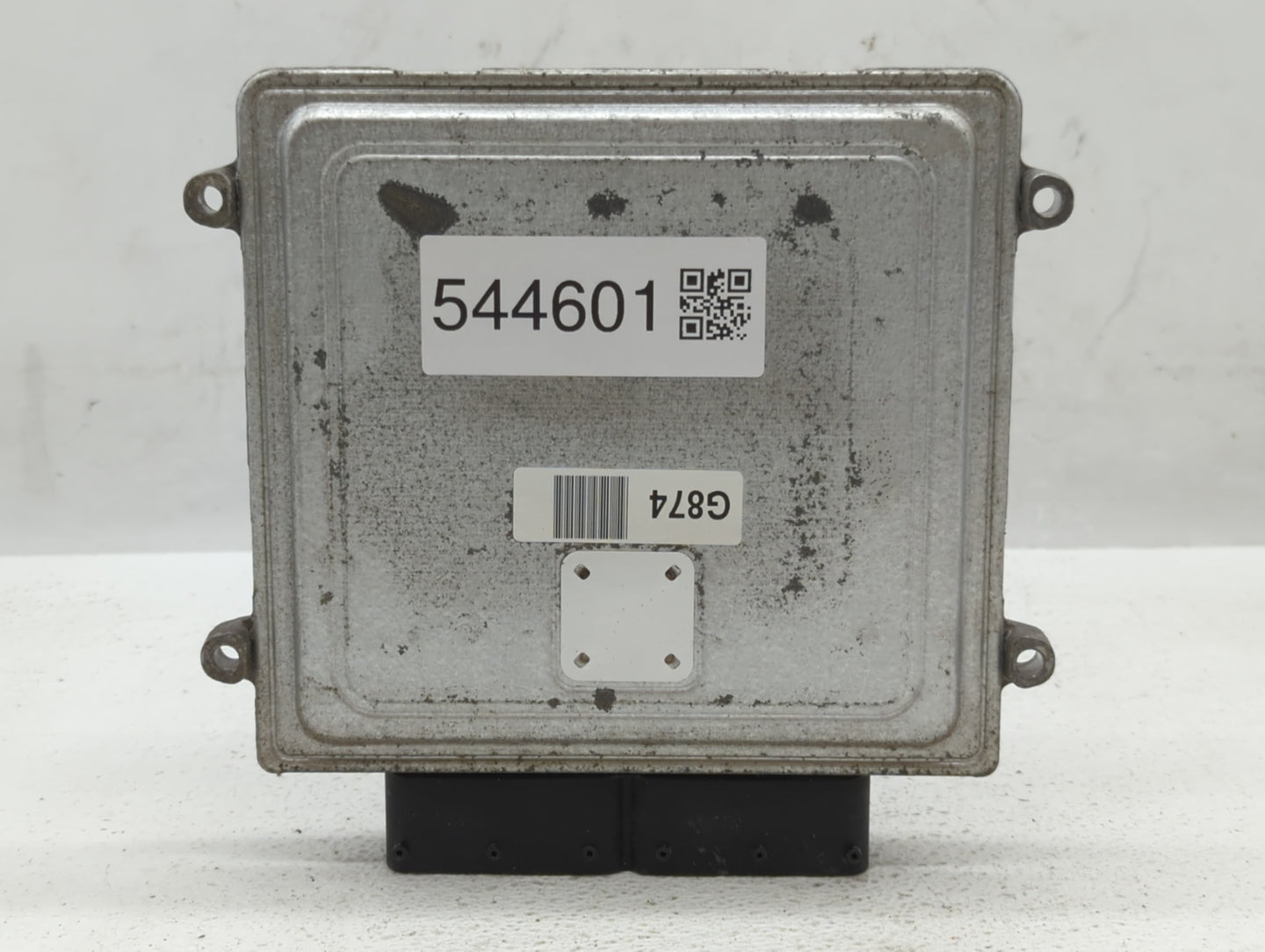 2011-2013 Kia Optima PCM Engine Control Computer ECU ECM PCU OEM P/N:39101-2G874 Fits Fits 2011 2012 2013 OEM Used Auto Part