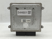 2011-2013 Kia Optima PCM Engine Control Computer ECU ECM PCU OEM P/N:39101-2G874 Fits Fits 2011 2012 2013 OEM Used Auto Part