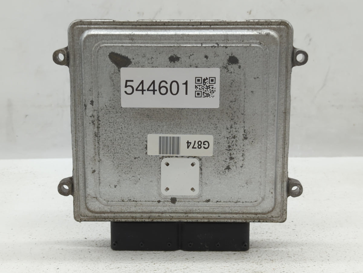 2011-2013 Kia Optima PCM Engine Control Computer ECU ECM PCU OEM P/N:39101-2G874 Fits 2011 2012 2013 OEM Used Auto Parts - O