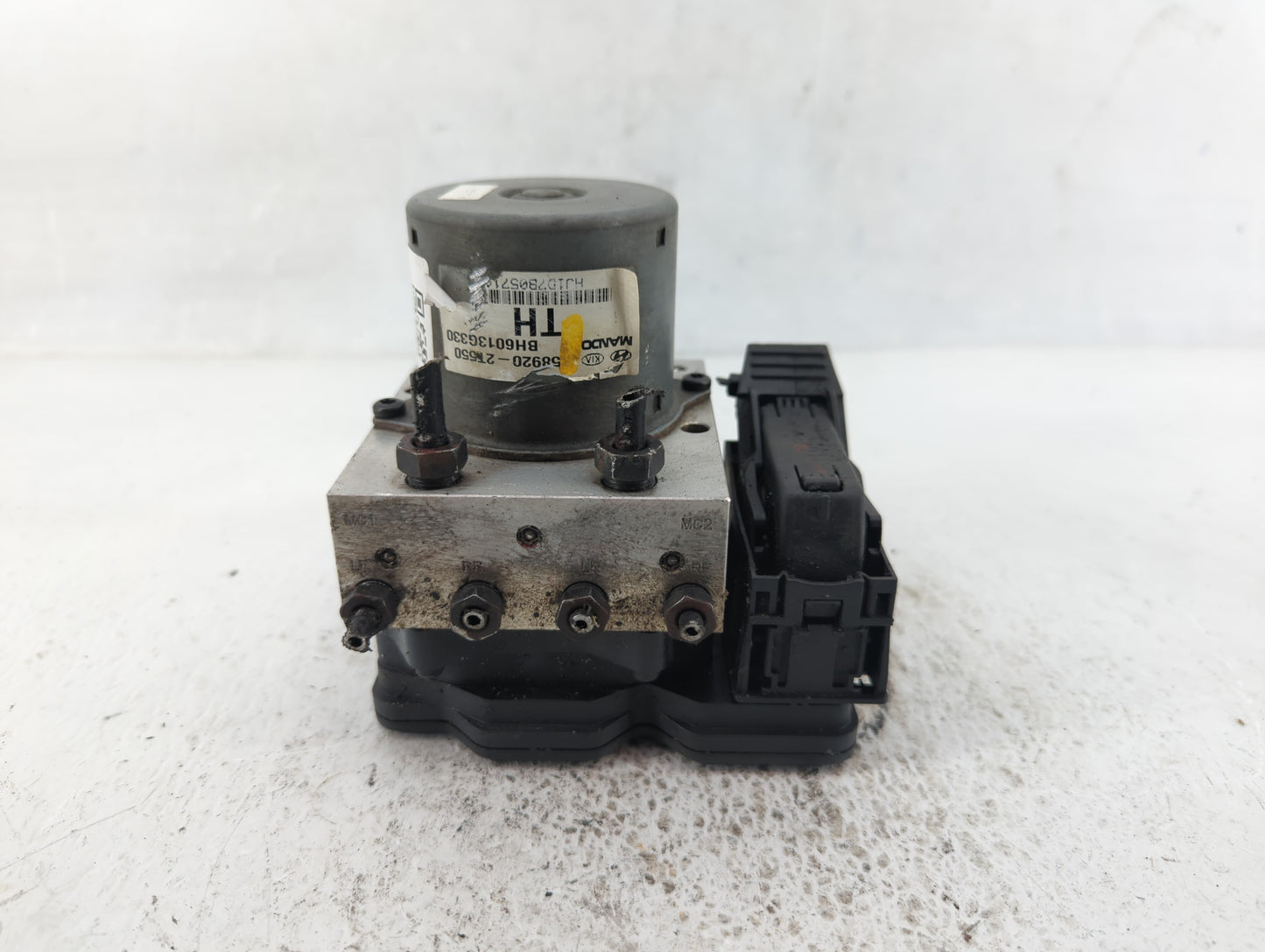 2011-2013 Kia Optima ABS Pump Control Module Replacement P/N:58920-2T550 Fits Fits 2011 2012 2013 OEM Used Auto Parts - Oemu