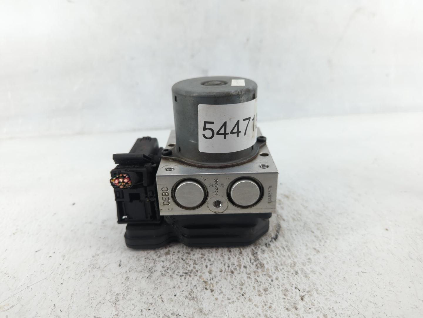 2011-2013 Kia Optima ABS Pump Control Module Replacement P/N:58920-2T550 Fits Fits 2011 2012 2013 OEM Used Auto Parts - Oemu