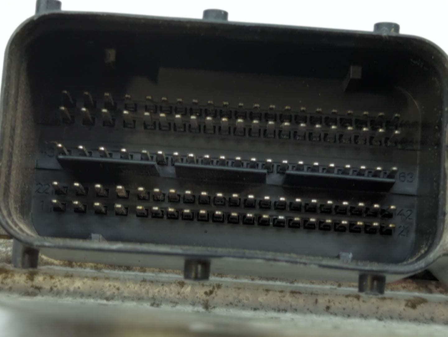 2011-2013 Kia Optima PCM Engine Control Computer ECU ECM PCU OEM P/N:39101-2G874 Fits Fits 2011 2012 2013 OEM Used Auto Part