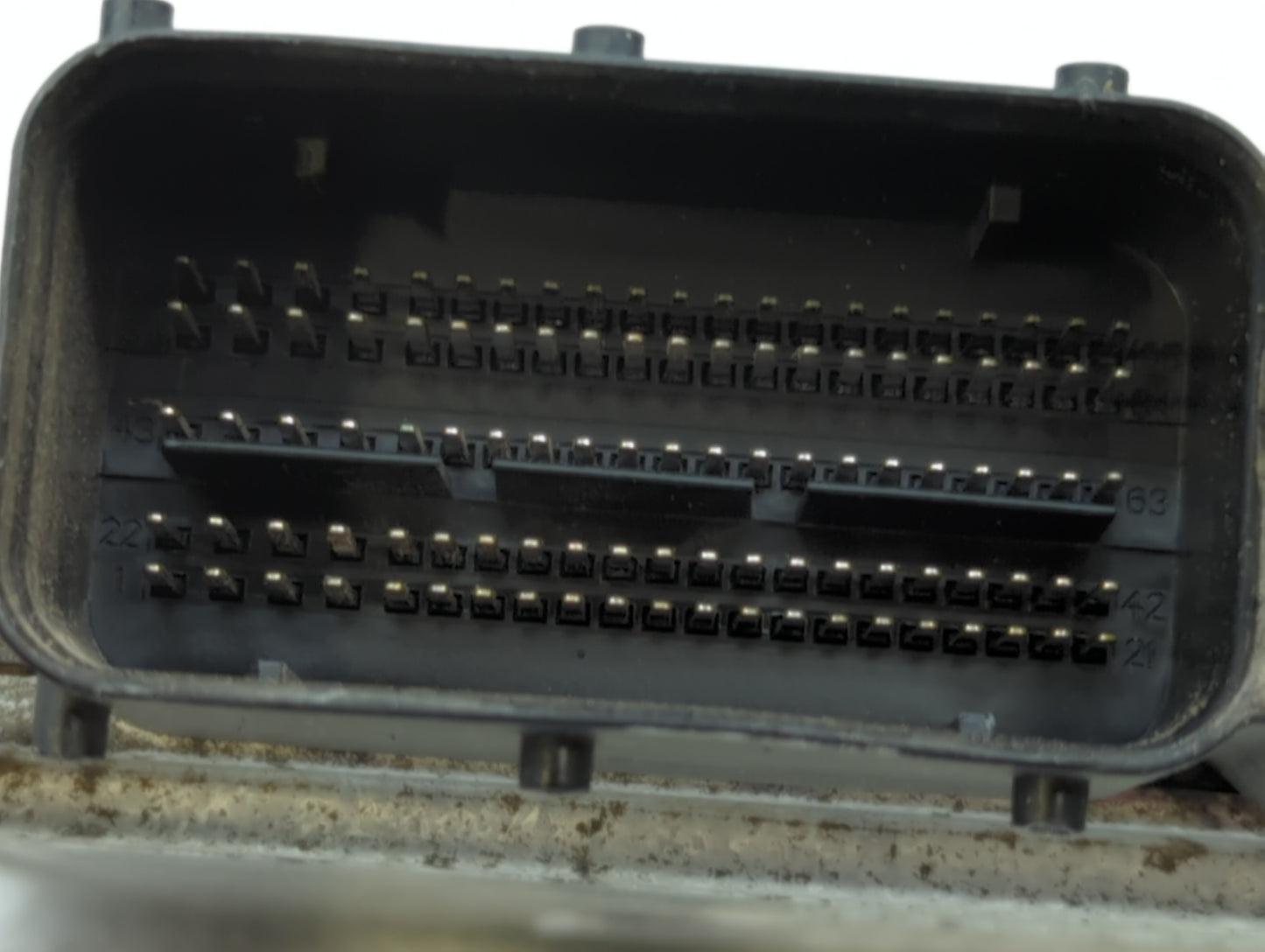 2011-2013 Kia Optima PCM Engine Control Computer ECU ECM PCU OEM P/N:39101-2G874 Fits Fits 2011 2012 2013 OEM Used Auto Part