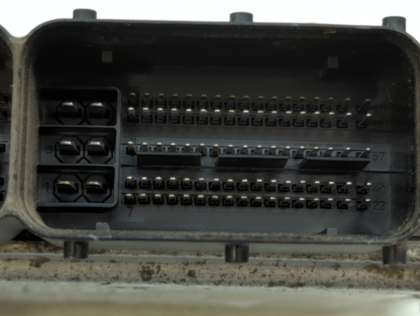 2011-2013 Kia Optima PCM Engine Control Computer ECU ECM PCU OEM P/N:39101-2G874 Fits Fits 2011 2012 2013 OEM Used Auto Part