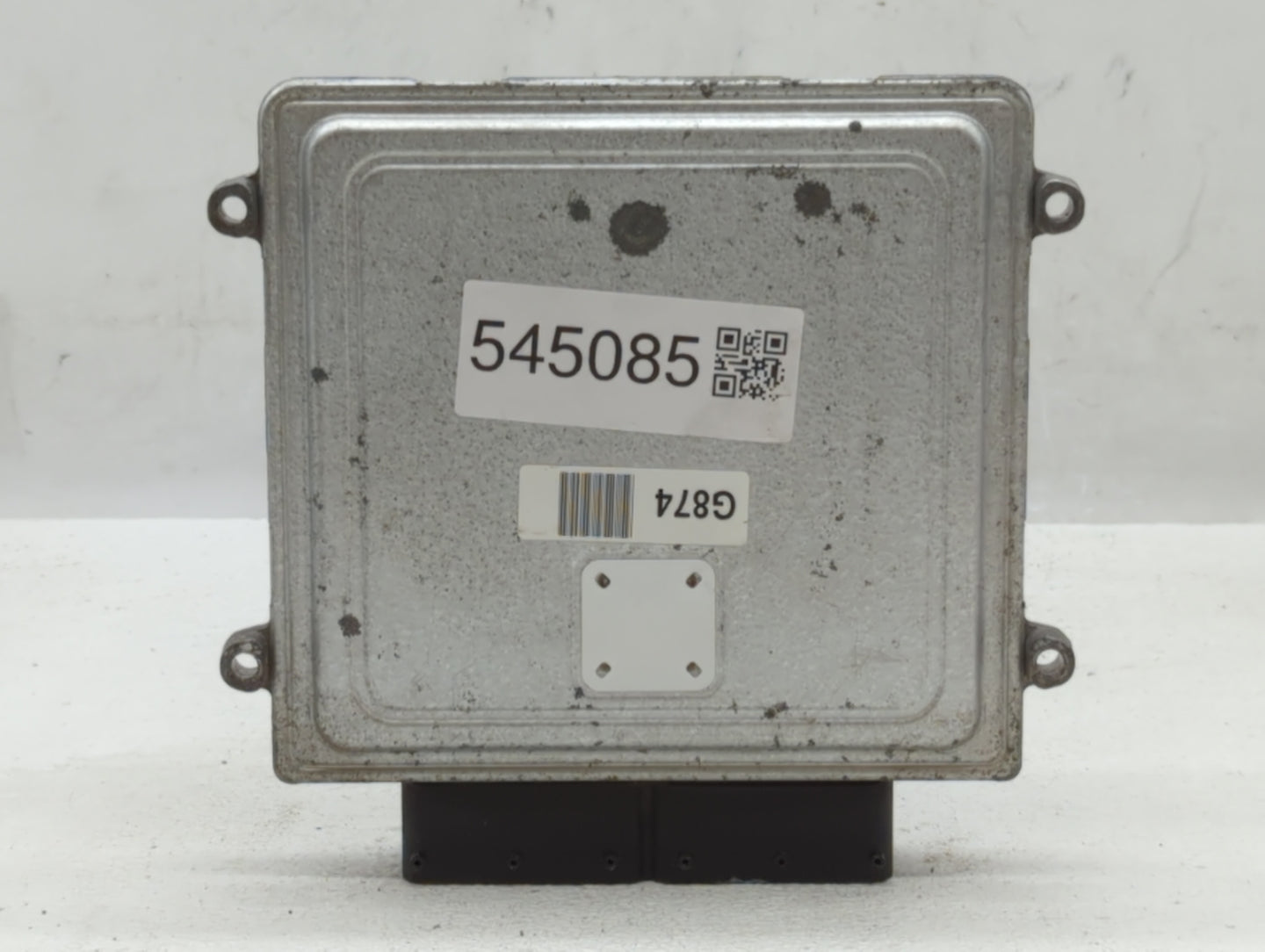 2011-2013 Kia Optima PCM Engine Control Computer ECU ECM PCU OEM P/N:39101-2G874 Fits Fits 2011 2012 2013 OEM Used Auto Part