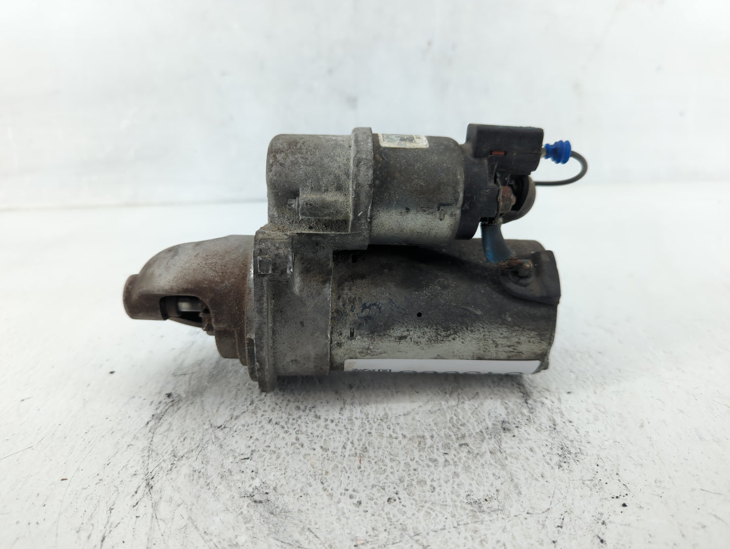 2012-2014 Kia Optima Car Starter Motor Solenoid OEM P/N:36100-2G400 Fits Fits 2008 2009 2010 2011 2012 2013 2014 OEM Used Au