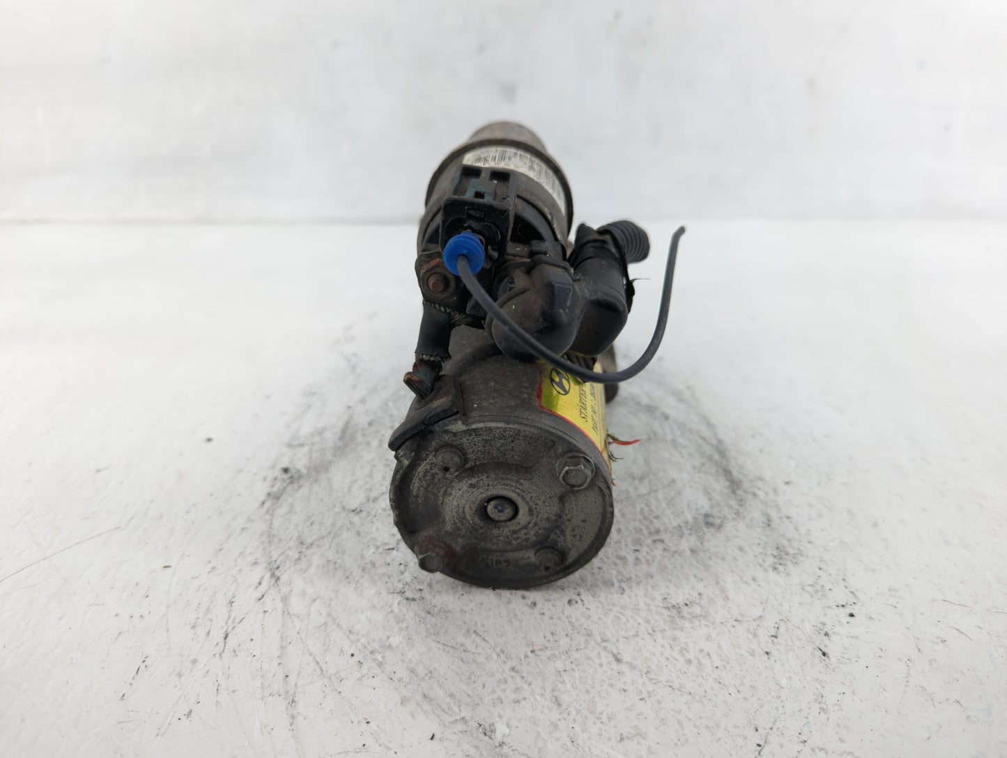 2012-2014 Kia Optima Car Starter Motor Solenoid OEM P/N:36100-2G400 Fits Fits 2008 2009 2010 2011 2012 2013 2014 OEM Used Au