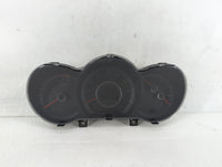 2012-2013 Kia Optima Instrument Cluster Speedometer Gauges P/N:94001-2T322 Fits Fits 2012 2013 OEM Used Auto Parts - Oemused