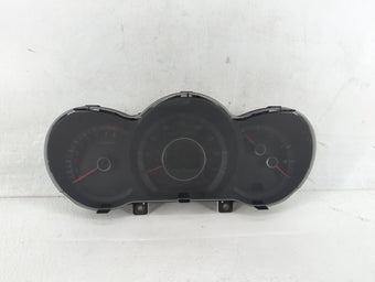 compare product 2012-2013 Kia Optima Instrument Cluster Speedometer Gauges P/N:94001-2T322 Fits Fits 2012 2013 OEM Used Auto Parts