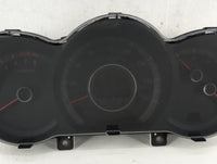 2012-2013 Kia Optima Instrument Cluster Speedometer Gauges P/N:94001-2T322 Fits Fits 2012 2013 OEM Used Auto Parts - Oemused