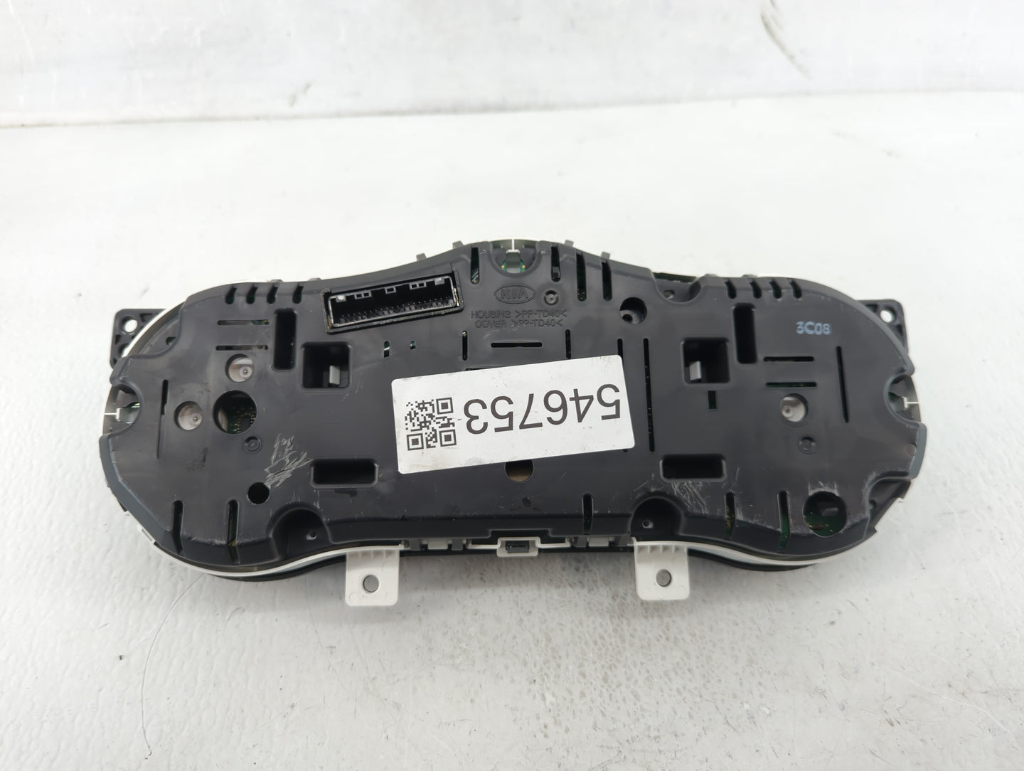 2012-2013 Kia Optima Instrument Cluster Speedometer Gauges P/N:94001-2T322 Fits Fits 2012 2013 OEM Used Auto Parts - Oemused