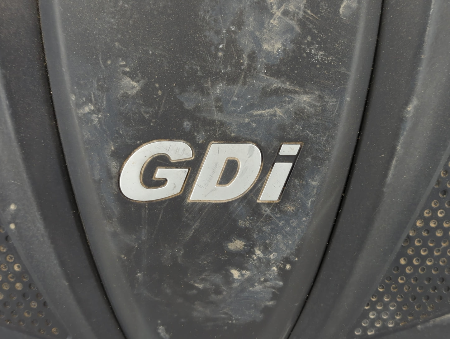 2013 Kia Optima Engine Cover - Oemusedautoparts1.com