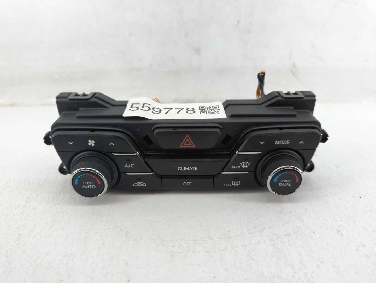 2011-2013 Kia Optima Climate Control Module Temperature AC/Heater Replacement P/N:97250-2T791 Fits Fits 2011 2012 2013 OEM U