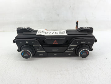 2011-2013 Kia Optima Climate Control Module Temperature AC/Heater Replacement P/N:97250-2T791 Fits Fits 2011 2012 2013 OEM U