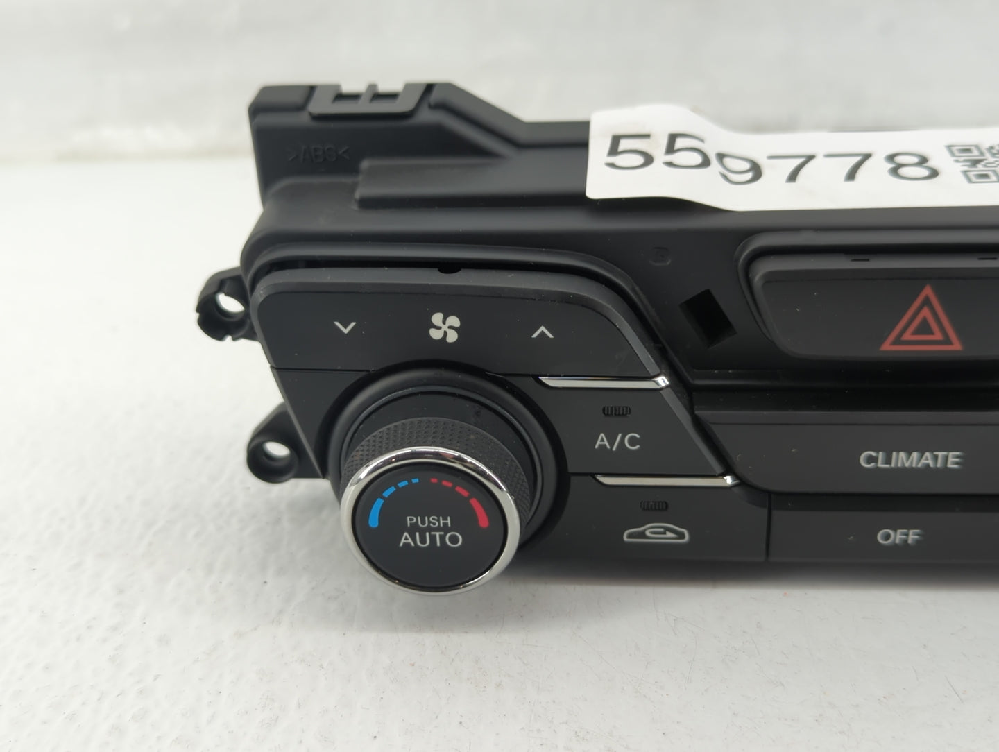 2011-2013 Kia Optima Climate Control Module Temperature AC/Heater Replacement P/N:97250-2T791 Fits Fits 2011 2012 2013 OEM U