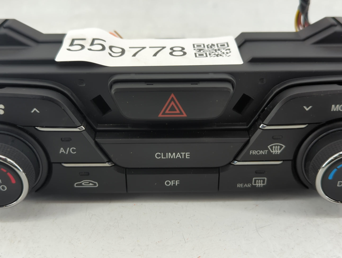 2011-2013 Kia Optima Climate Control Module Temperature AC/Heater Replacement P/N:97250-2T791 Fits Fits 2011 2012 2013 OEM U