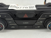 2011-2013 Kia Optima Climate Control Module Temperature AC/Heater Replacement P/N:97250-2T791 Fits Fits 2011 2012 2013 OEM U