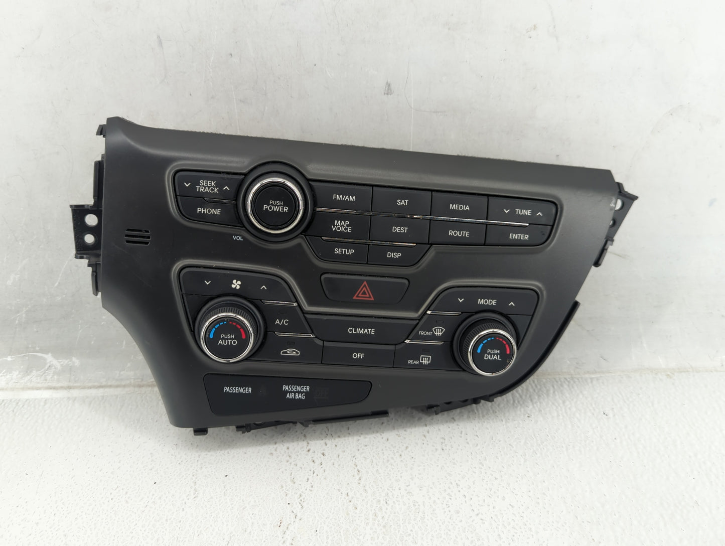 2011-2013 Kia Optima Climate Control Module Temperature AC/Heater Replacement P/N:97250-2T781 Fits Fits 2011 2012 2013 OEM U