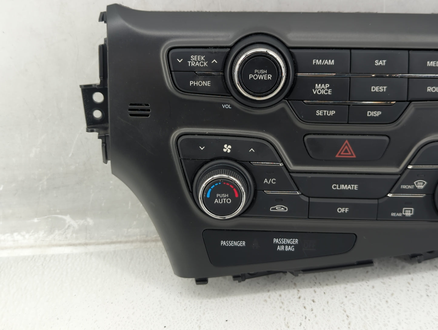 2011-2013 Kia Optima Climate Control Module Temperature AC/Heater Replacement P/N:97250-2T781 Fits Fits 2011 2012 2013 OEM U