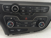 2011-2013 Kia Optima Climate Control Module Temperature AC/Heater Replacement P/N:97250-2T781 Fits Fits 2011 2012 2013 OEM U