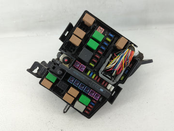 2011-2013 Kia Optima Fusebox Fuse Box Panel Relay Module P/N:18790-01314 91950-ST871 Fits Fits 2011 2012 2013 OEM Used Auto Parts
