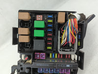 2011-2013 Kia Optima Fusebox Fuse Box Panel Relay Module P/N:18790-01314 91950-ST871 Fits Fits 2011 2012 2013 OEM Used Auto 