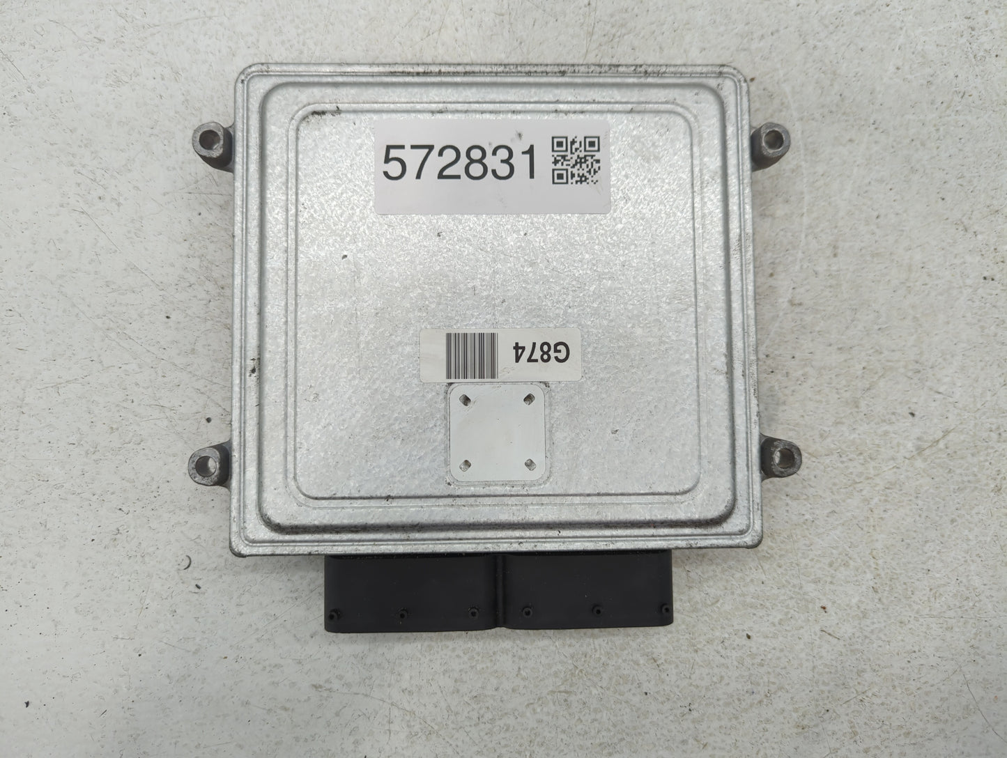 2011-2013 Kia Optima PCM Engine Control Computer ECU ECM PCU OEM P/N:39111-2G874 39101-2G874 Fits Fits 2011 2012 2013 OEM Us