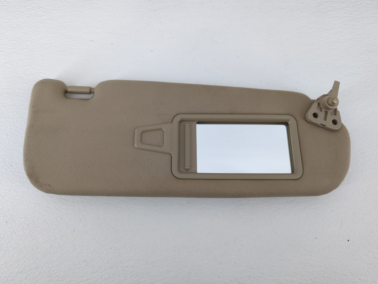 2011-2016 Kia Optima Sun Visor Shade Replacement Passenger Right Mirror Fits Fits 2011 2012 2013 2014 2015 2016 OEM Used Aut