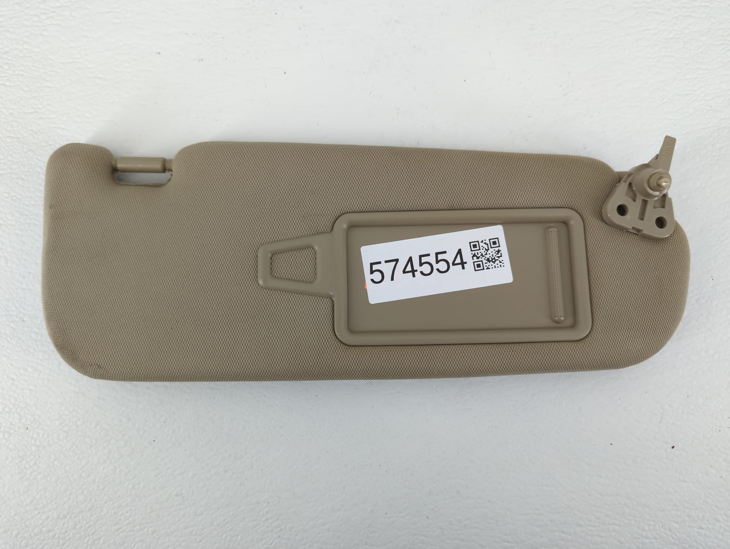 2011-2016 Kia Optima Sun Visor Shade Replacement Passenger Right Mirror Fits Fits 2011 2012 2013 2014 2015 2016 OEM Used Aut