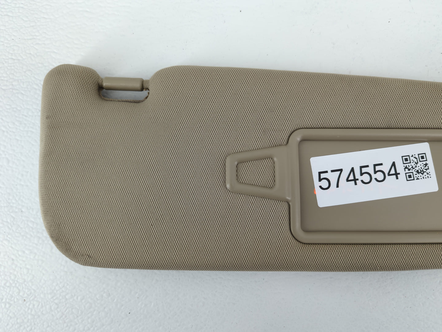 2011-2016 Kia Optima Sun Visor Shade Replacement Passenger Right Mirror Fits Fits 2011 2012 2013 2014 2015 2016 OEM Used Aut