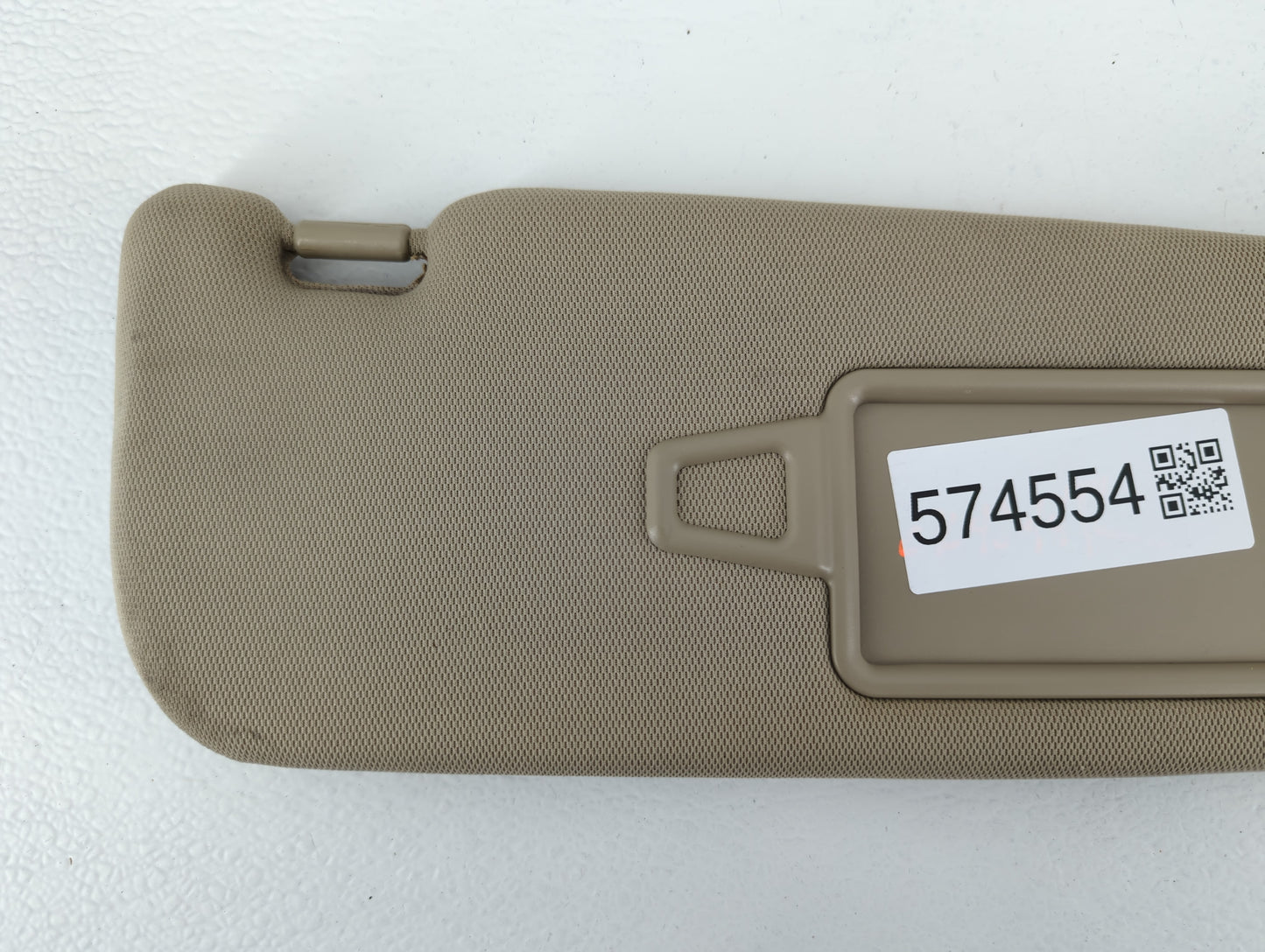 2011-2016 Kia Optima Sun Visor Shade Replacement Passenger Right Mirror Fits Fits 2011 2012 2013 2014 2015 2016 OEM Used Aut