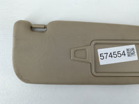 2011-2016 Kia Optima Sun Visor Shade Replacement Passenger Right Mirror Fits Fits 2011 2012 2013 2014 2015 2016 OEM Used Aut